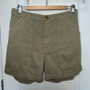 Big Bud Press / Classic Work Short / Sage Green